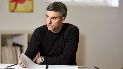 Kevin Puts' new concerto