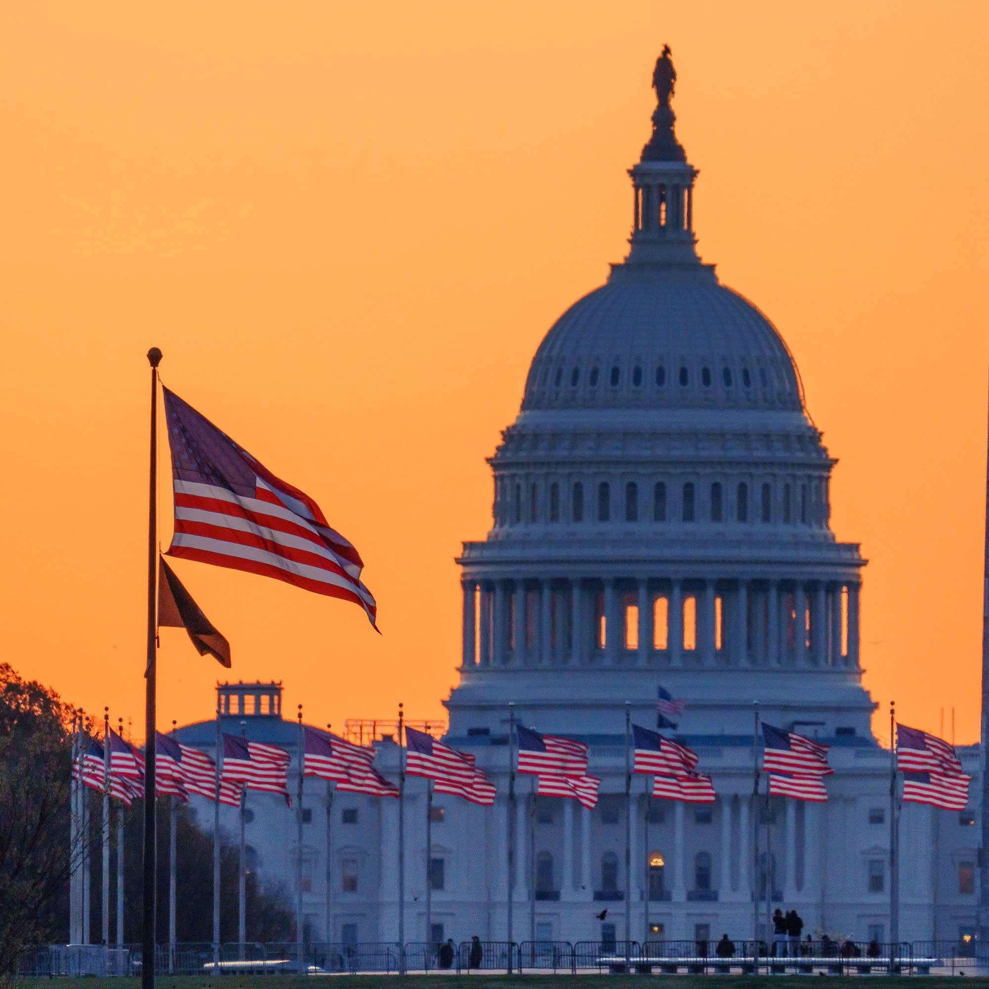 "Crypto Week" on Capitol Hill