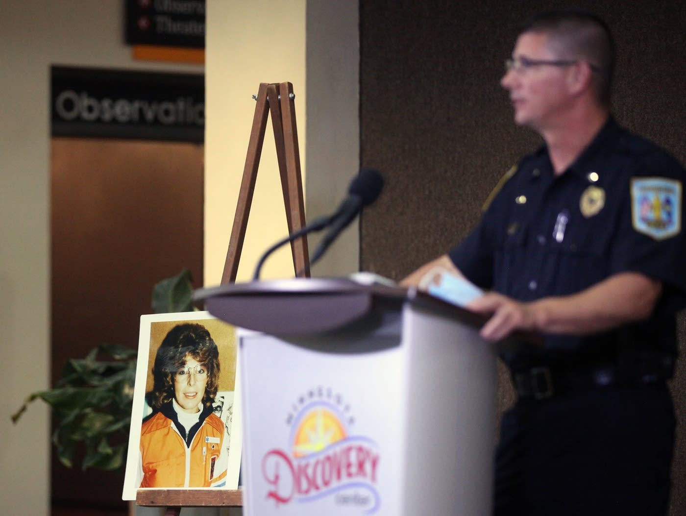 34 years after death of Chisholm woman, testing leads to a