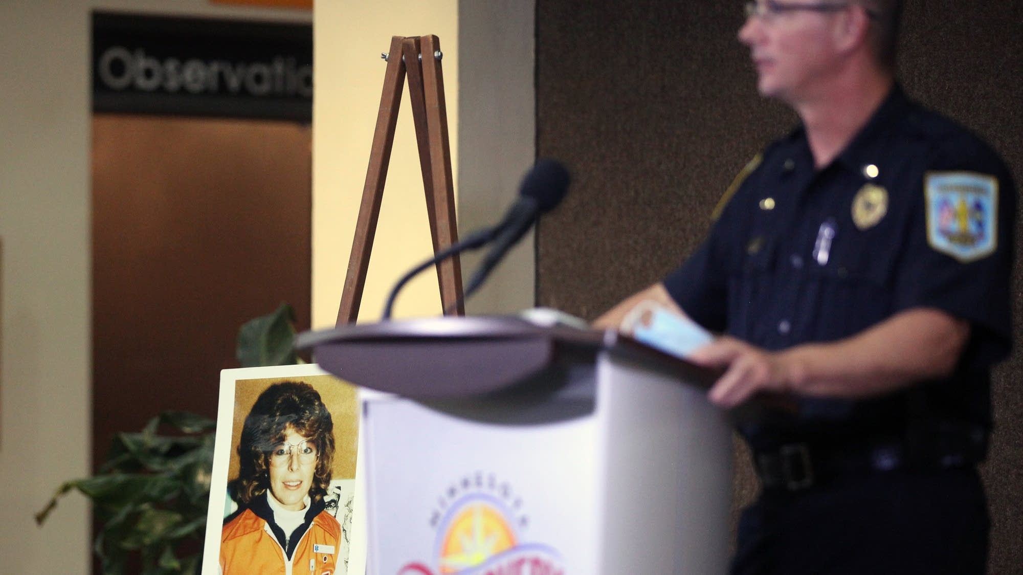 34 years after death of Chisholm woman, testing leads to a