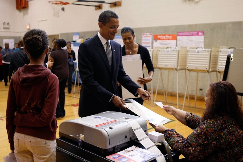 Barack Obama