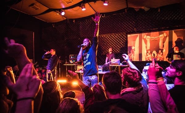 Doomtree Blowout Nine: Not just for grownups any more