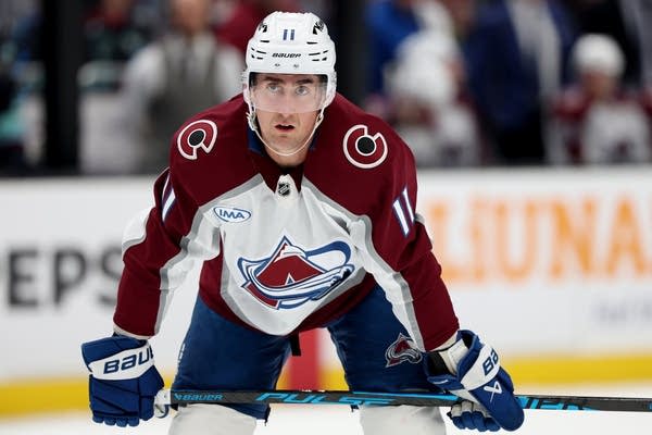 Colorado Avalanche v Seattle Kraken
