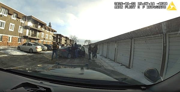 While detained by ICE, Brooklyn Park women help agent experiencing seizure