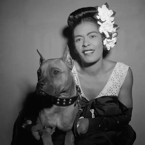 Billie Holiday and 'Strange Fruit'