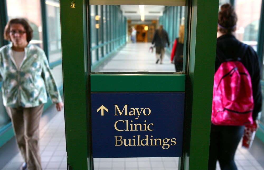 How The Mayo Clinic Handles Potential Patients In Clinical Trials Mpr News