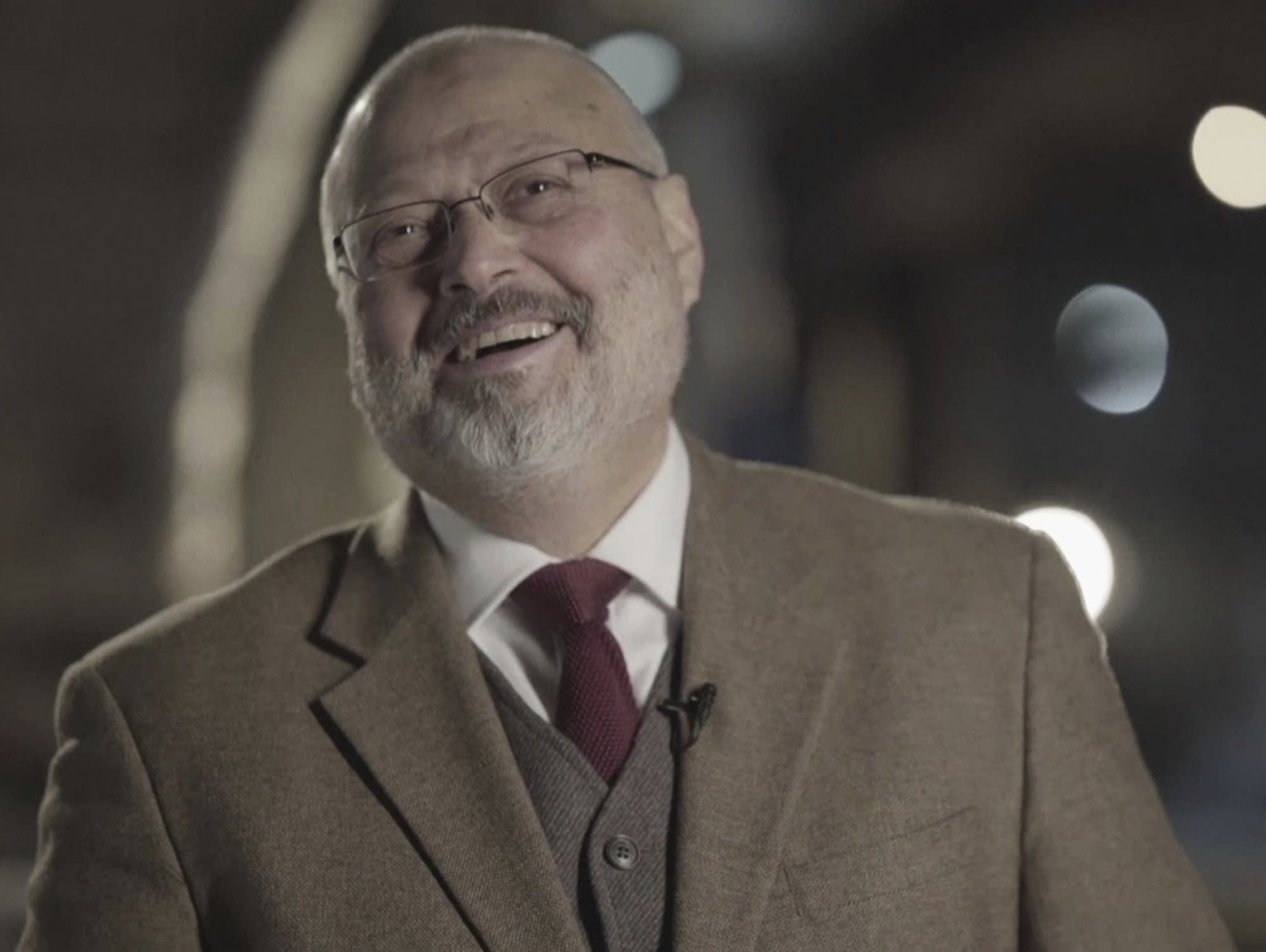 Obit Jamal Khashoggi A Life