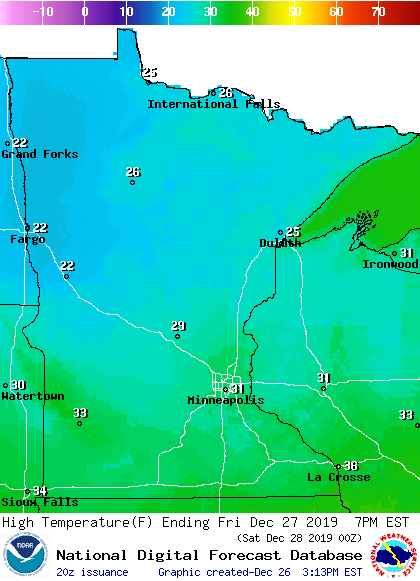 weather graphic