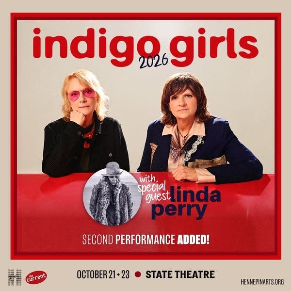 The Current presents Indigo Girls with Linda Perry