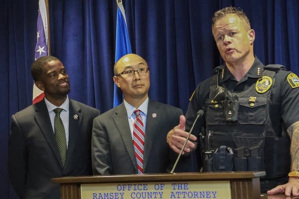 Choi: Ending low-level traffic stops hasn't led to more crime in Ramsey Co.