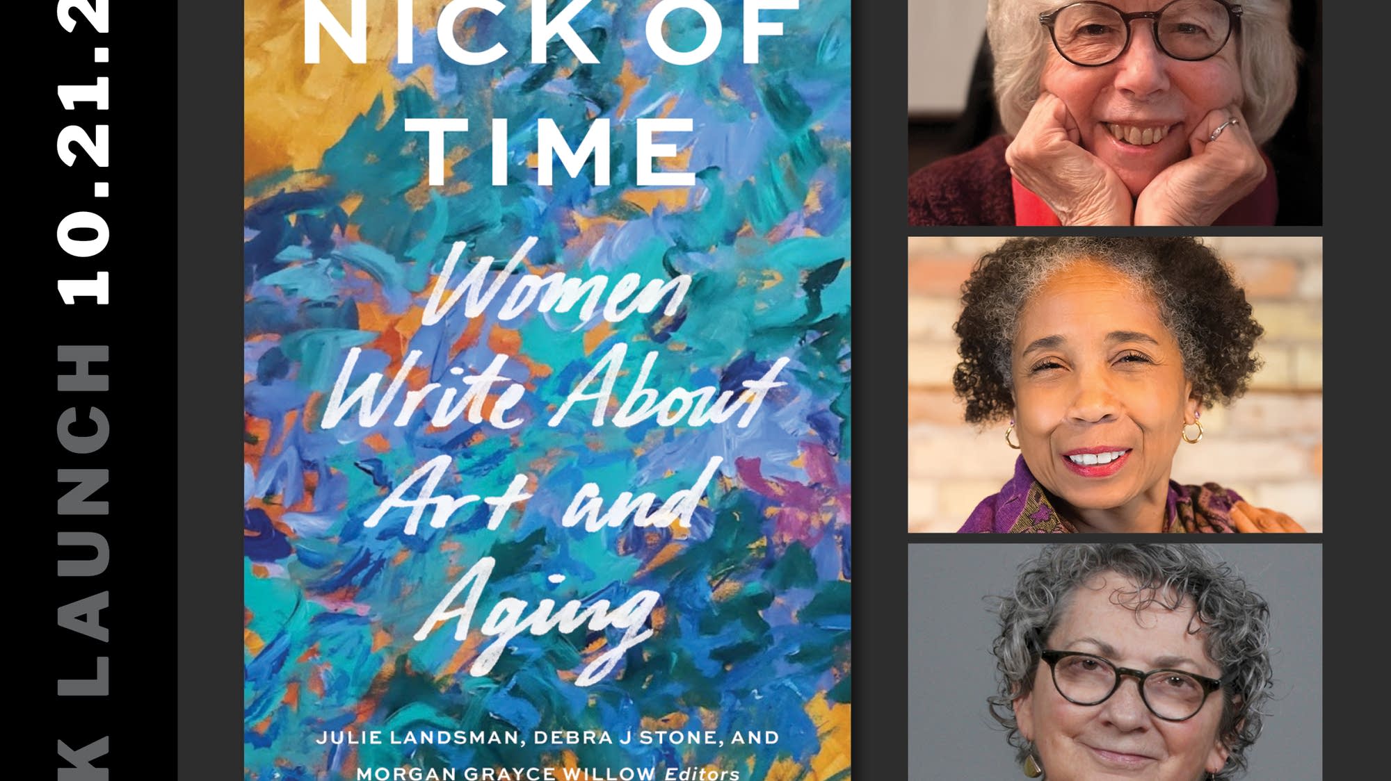In new collection, Minnesota women over 65 reflect on their changing creative lives