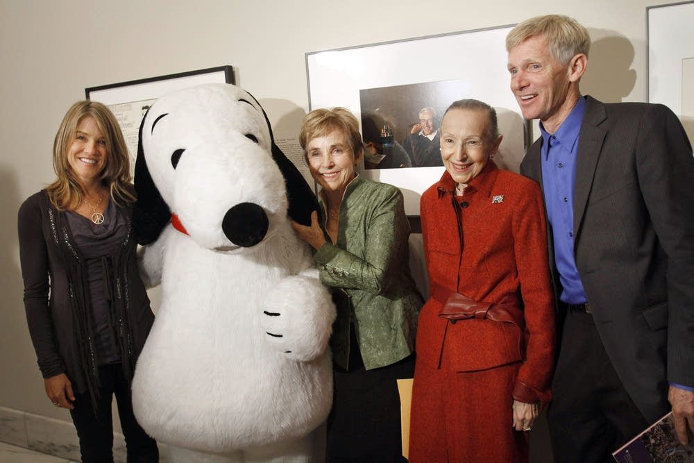 Estrellita Karsh, Craig Schulz, Jill Schulz Transk