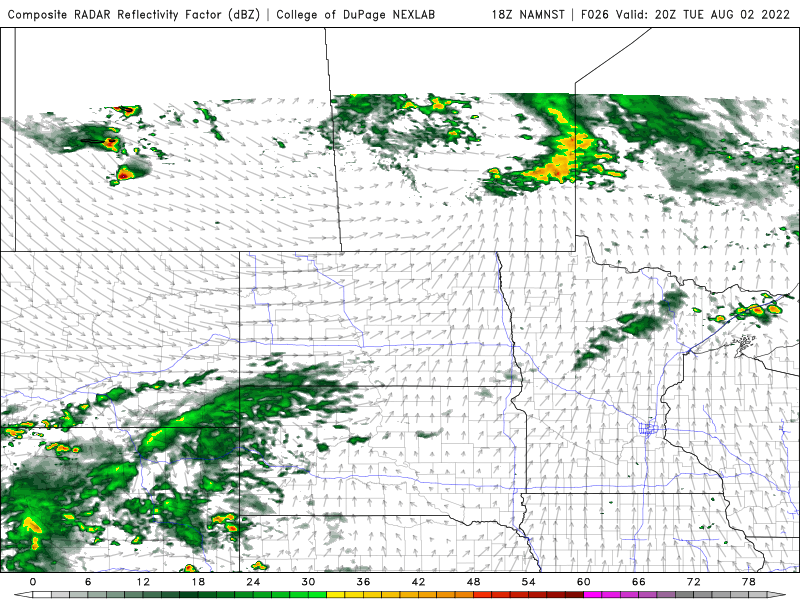tue night precip 6pm