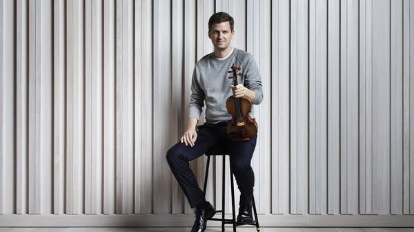 James Ehnes and Sibelius's Violin Concerto