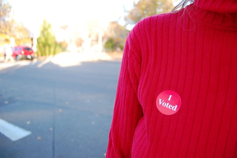 I Voted