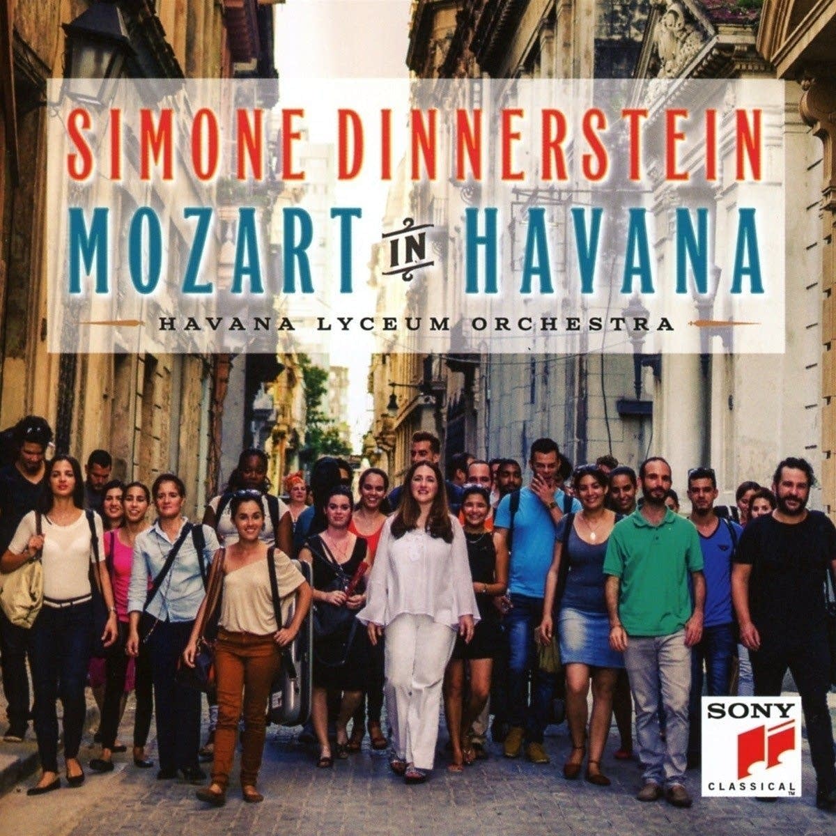 Simone Dinnerstein: 'Mozart in Havana'