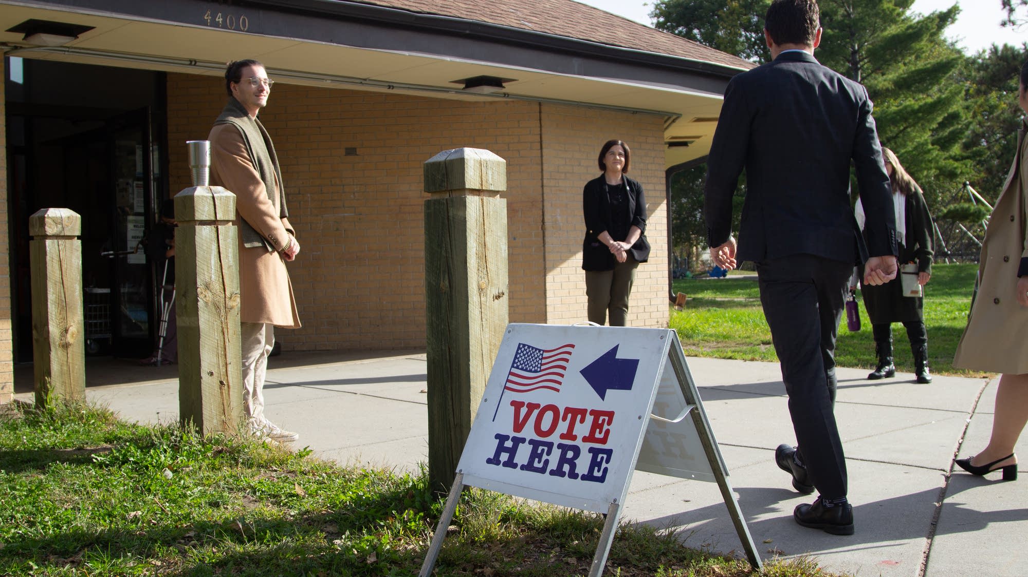 Early voting hours, locations in Minneapolis expanded ahead of Election Day Early voting hours, locations in Minneapolis expanded ahead of Election Day
