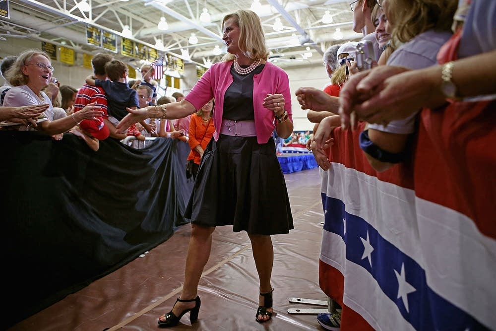 Ann Romney in Virginia