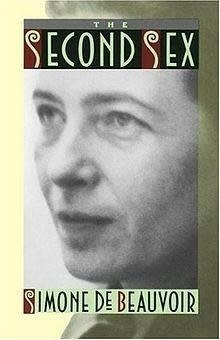 The Second Sex by Simone DeBeauvoir