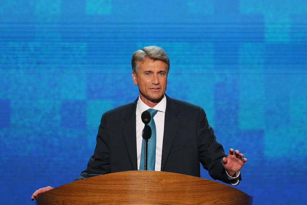 Minneapolis Mayor R.T. Rybak