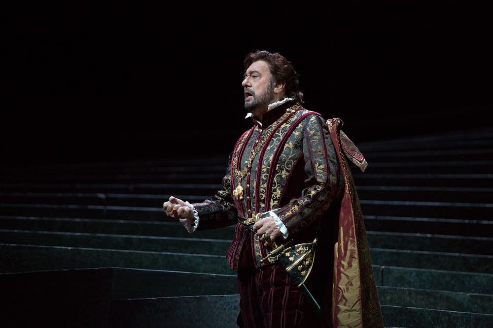 Met Opera Ernani Classical MPR