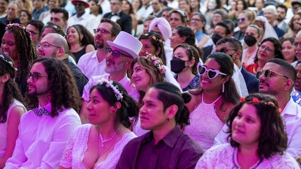 Not A Wedding Crasher hopes to connect paying guests with couples who have unfilled seats at their weddings.
