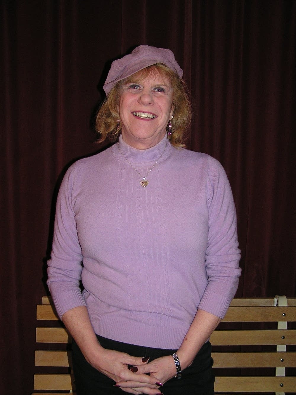 Debra Davis