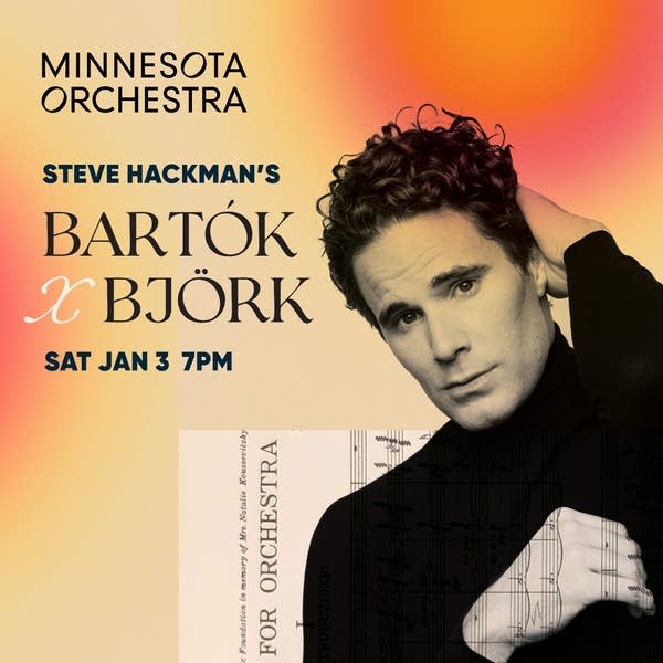 Bartok x Bjork with Minnesota Orchestra 2026
