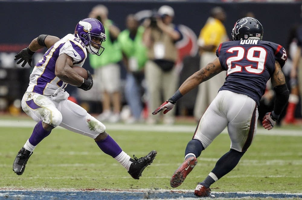Minnesota Vikings v Houston Texans