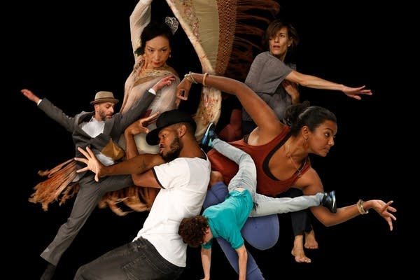 Art Hounds: SOLO presents the latest in new dance works