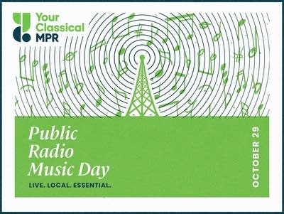 YourClassical celebrates Public Radio Music Day 2025