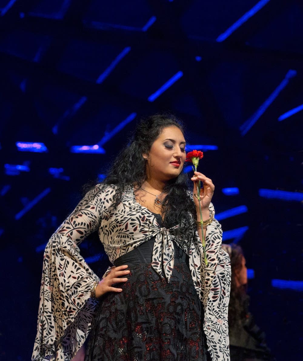 Anita Rachvelishvili as Carmen
