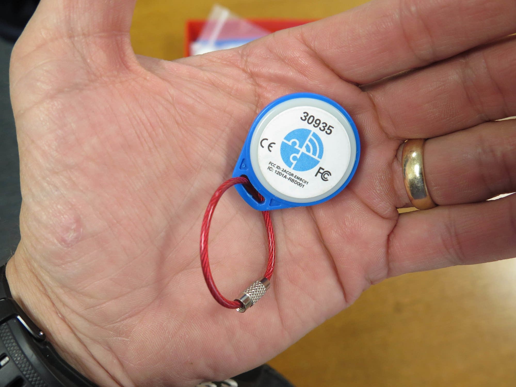 A VariAware beacon
