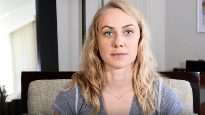 Kati Morton has several revenue streams, including a book and speaking engagements.