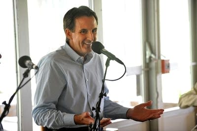 Pawlenty at Aspen