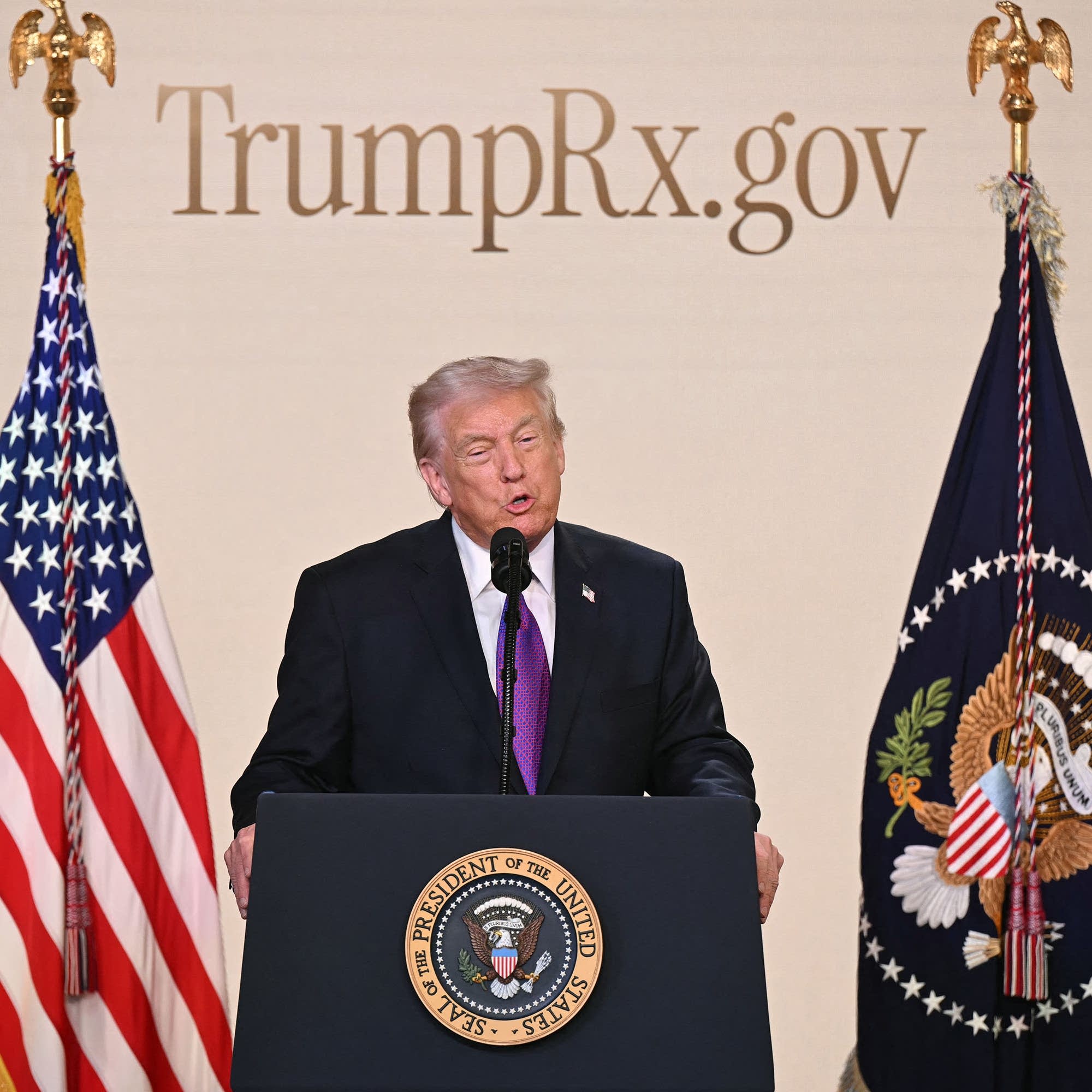 What you need to know about TrumpRx