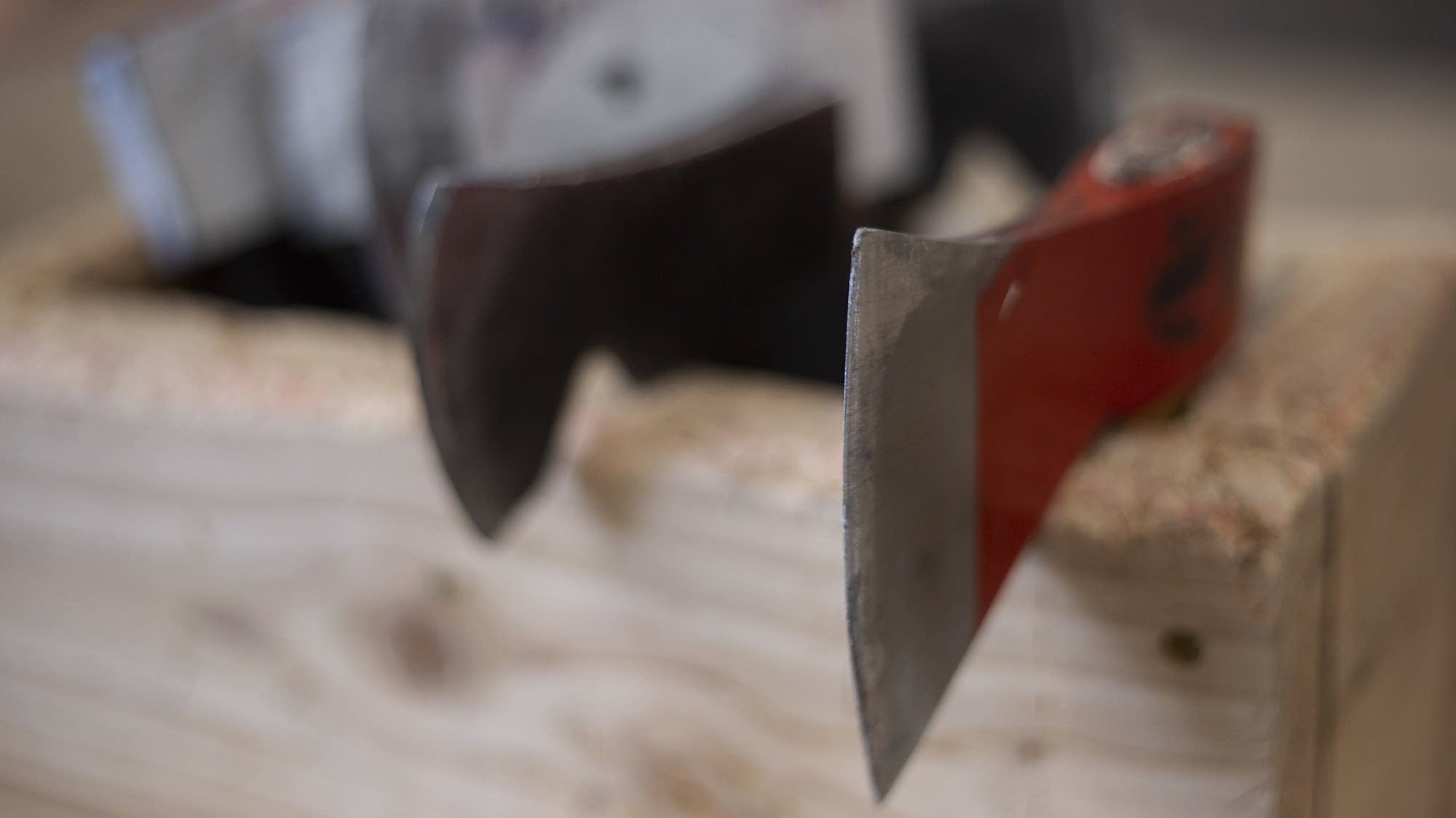 World Axe and World Knife Throwing Leagues host U.S. Open tournament in