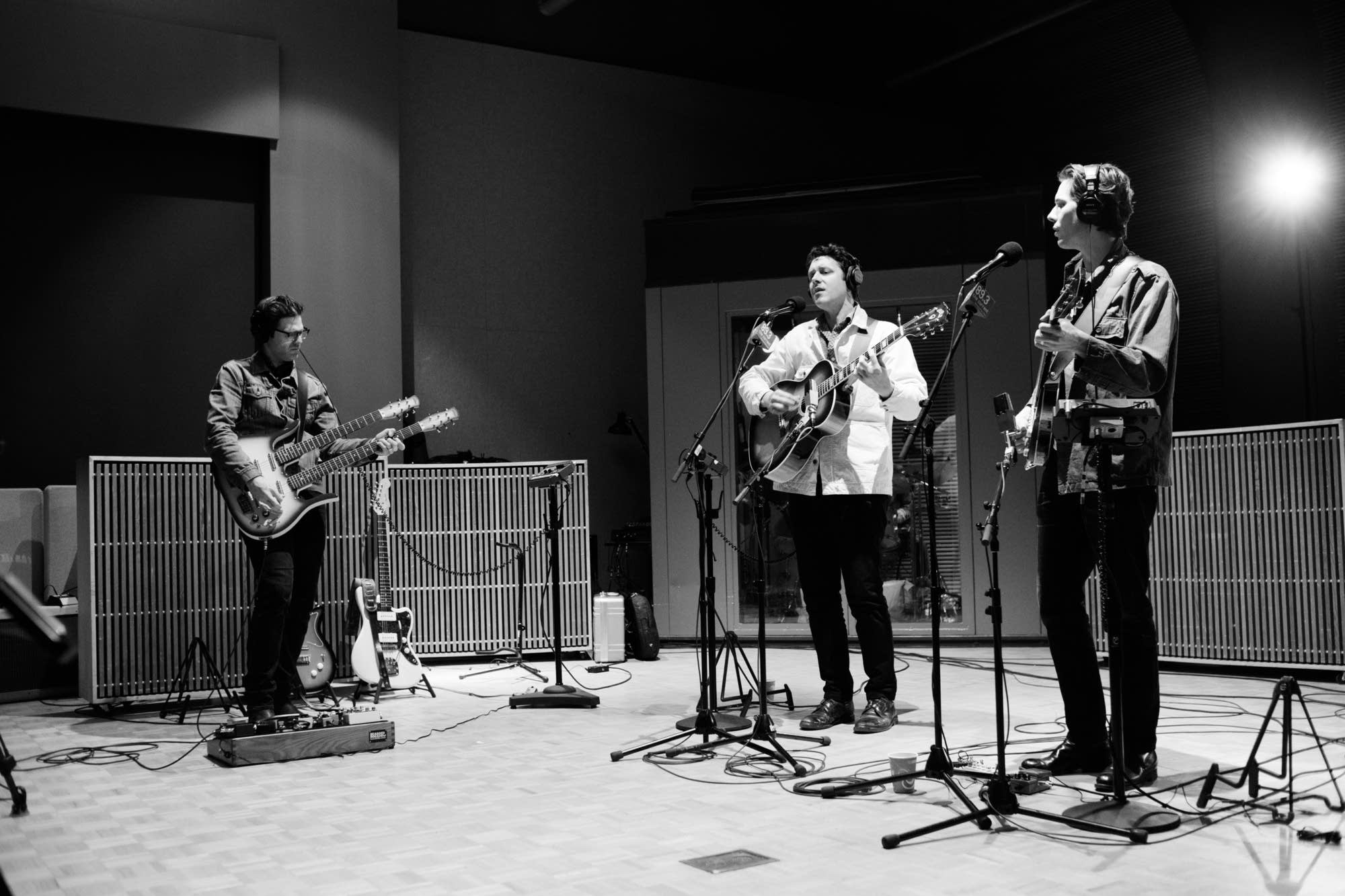 The Cactus Blossoms play songs from their new album, 'Easy Way'