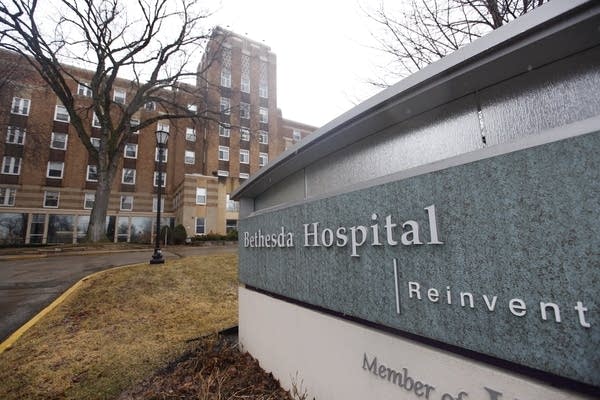 Ramsey County moves forward with converting Bethesda Hospital to homeless shelter