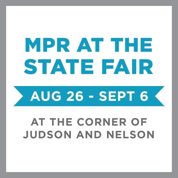 MPR at the State Fair