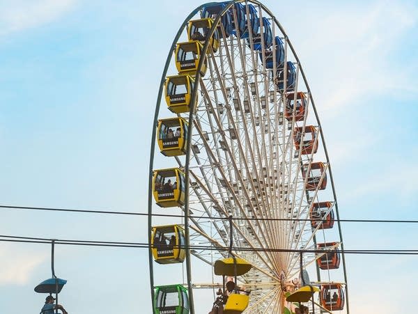 DAIRY Break: Roller Coasters and Rides