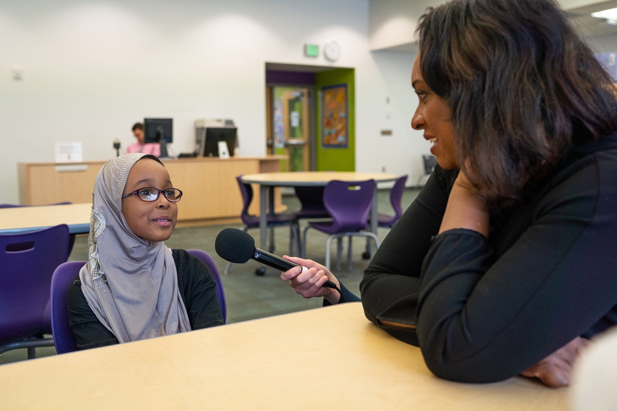 Angela Davis Asks Kids About Gifts 5 Angela Davis Asks Kids About Gifts 5