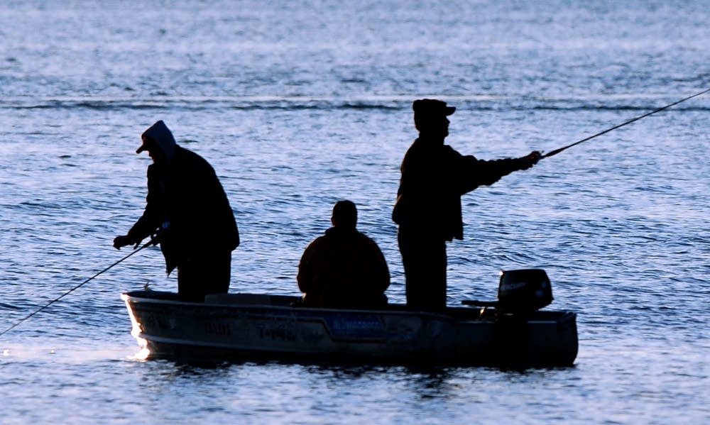 fishing minnesota