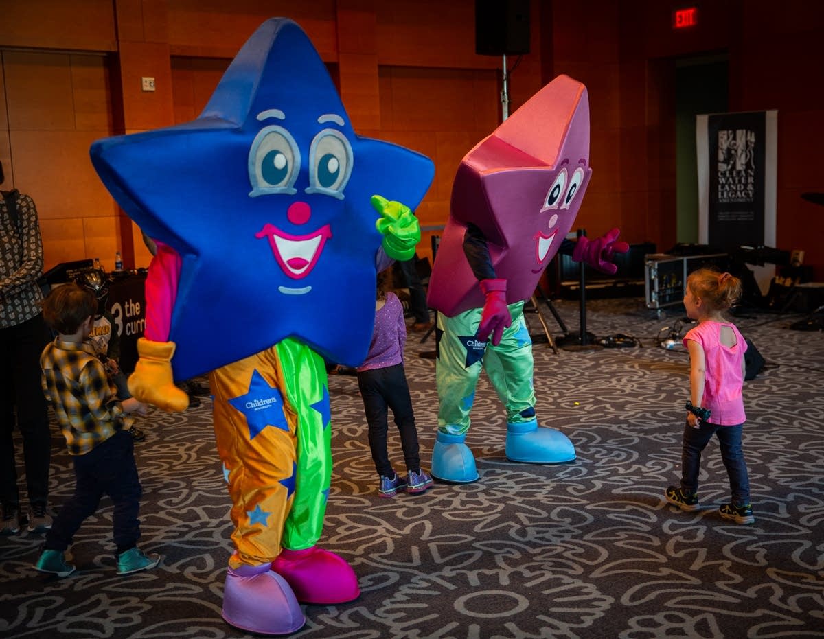 Live Stream Rock the Cradle from Minnesota Public Radio