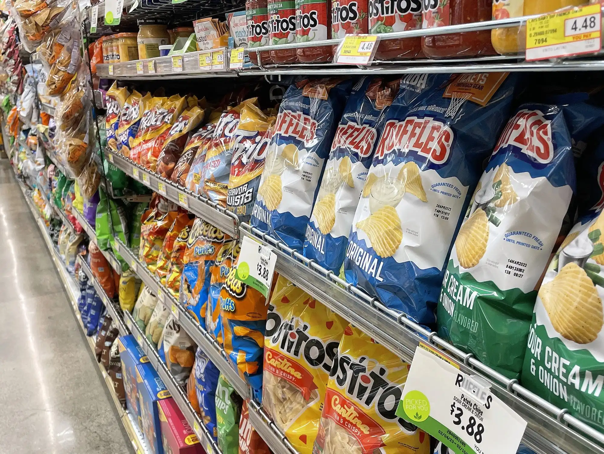 Ozempic-friendly snacks are the new frontier for food companies