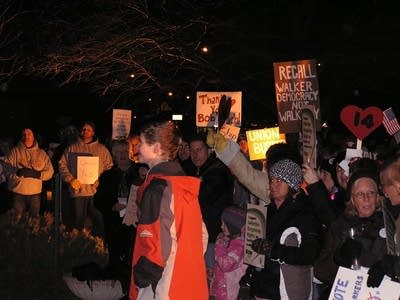 Union vigil