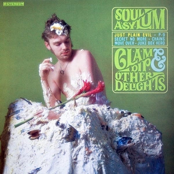 Soul Asylum Clam Dip album, Karl Mueller