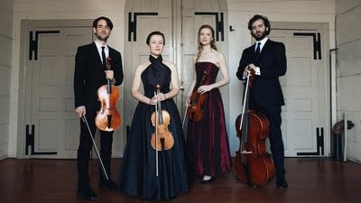 Diderot Quartet