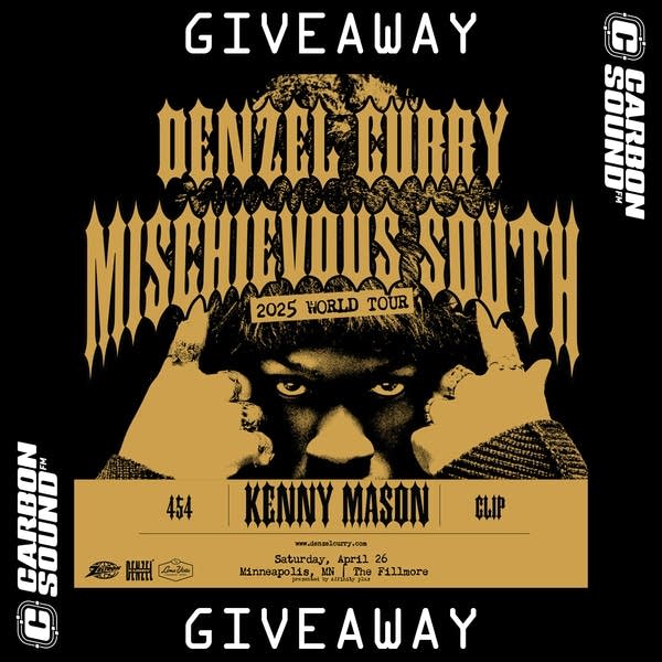 Denzel Curry will perform at The Fillmore in Minneapolis on Saturday, April 26.