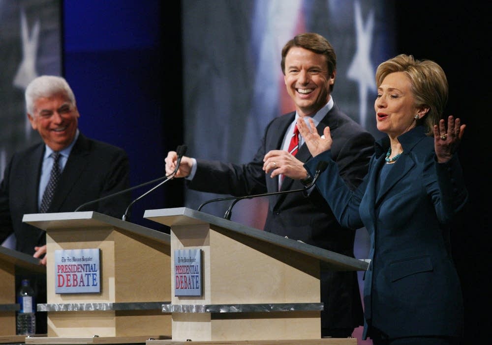 Democratic debate